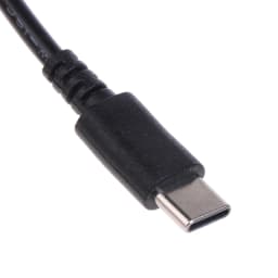 DXAB UsbC TypeC to DC5.5x2.1mm 9V 12V 15V 20V PD Trigger Power Cable Converter 3A