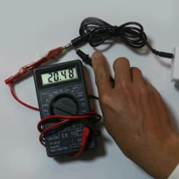 DXAB UsbC TypeC to DC5.5x2.1mm 9V 12V 15V 20V PD Trigger Power Cable Converter 3A