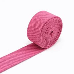 5M 20/25/32/38/50mm 2mm Thick Webbing Polyester Cotton Canvas Webbings Ribbon for Backpack Strap Belt Tape Garment Woven Band