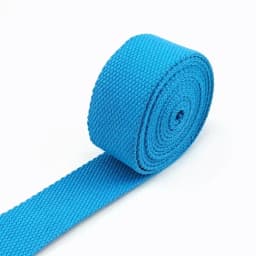 5M 20/25/32/38/50mm 2mm Thick Webbing Polyester Cotton Canvas Webbings Ribbon for Backpack Strap Belt Tape Garment Woven Band
