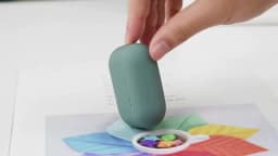 For AirPods Pro Protective Case Silicone New Solid Color Apple Airpods 2 1 Bluetooth Headset Soft Case Cover with Hook