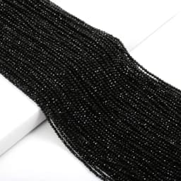 Natural Stone Beads Small Section Bead spinels 2 3 mm Loose beads for Jewelry Making DIY Bracelet Necklace