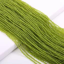 Natural Stone Beads Small Section Bead spinels 2 3 mm Loose beads for Jewelry Making DIY Bracelet Necklace