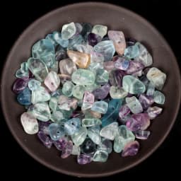 Natural Chips Gravel Stone Irregular Green Fluorite Amethysts Garnet Beads For Jewelry Making DIY Bracelet Necklace Accessories