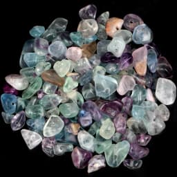 Natural Chips Gravel Stone Irregular Green Fluorite Amethysts Garnet Beads For Jewelry Making DIY Bracelet Necklace Accessories