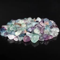 Natural Chips Gravel Stone Irregular Green Fluorite Amethysts Garnet Beads For Jewelry Making DIY Bracelet Necklace Accessories
