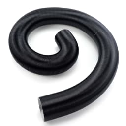 25mm 42mm 60mm 75mm Diameter 100-500cm Length Air Diesel Parking Heater Duct Pipe Tube Hose For Car Camper Caravan High Temp