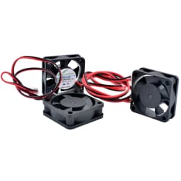 ACP3010 3cm 30mm Fan 30x30x10mm DC5V 12V 24V 2 Wires 2pin Miniature and Ultra-thin Cooling Fan for USB Router 3D Printer