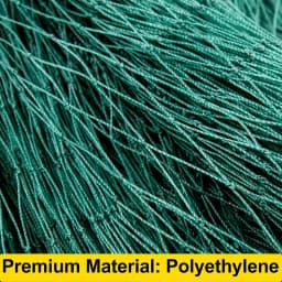 Solid Anti Bird Netting Garden Net and Crops Protective Fencing Mesh Anti Bird Deer Cat Dog Chicken Net Fishing Net Poultry Net