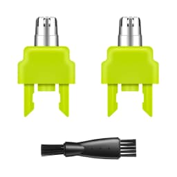 Brangdy Nose Hair Trimmer Replacement Blades Compatible with Philips One Blade QP2520 QP2630 QP6510 QP6530 Electric Shaver