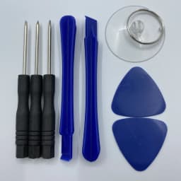Professional 26 in 1 Cell Phone Repair Tool Kits Screwdrivers with Screen Opening Pry Bar Suction Cup for iPhone Samsung Xiaomi