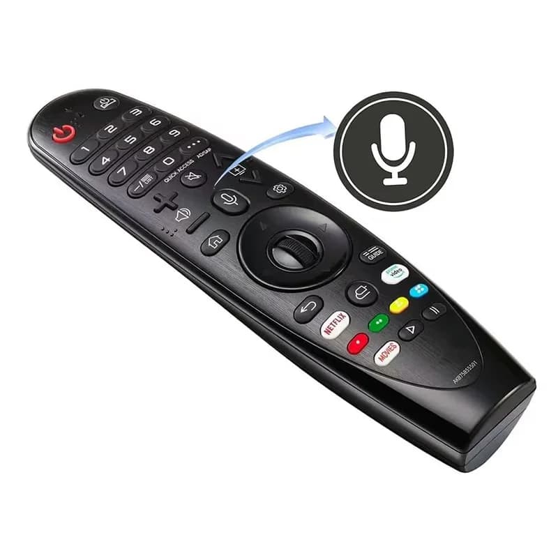 Universal Voice Magic Remote Replacement For Smart 4K HD TV Magic Replacement Remote MR20GA MR19BA MR18BA With Pointer Function