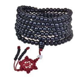 Saints Jesus Religious Wood Catholic Icon Bracelets Unisex Fashion Wood Bracelet Paryer Charm Jewelry 7 Colors