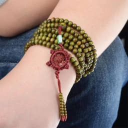 Saints Jesus Religious Wood Catholic Icon Bracelets Unisex Fashion Wood Bracelet Paryer Charm Jewelry 7 Colors