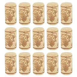 50 100 Pcs Wine Corks Stopper Reusable Functional Portable Sealing Stopper for Bottle Bar Tools Kitchen AccessoriesWine Bottle
