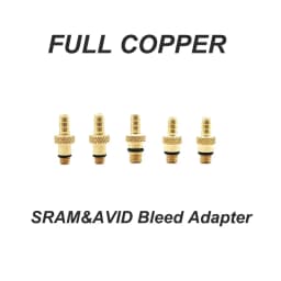Bicycle Hydraulic Disc Brake Bleed Kit For AVID SRAM S4 Bike Bleeding Edge Code Guide RSC R Level ULT Tlm Red ETap Repair Tools