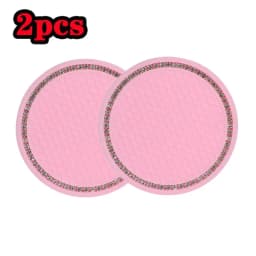 Car Coaster Water Cup Bottle Holder Anti-slip Pad Mat Silica Gel Waterproof For Interior Decoration Car Styling Accessories