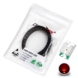 0805 (2012) SMD LED Diode Chip Warm White Red Green Blue Yellow Orange UV Purple Pink RGB SMT PCB Lamp Light Beads Emitting Kit