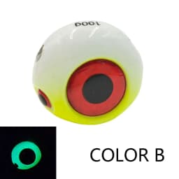 60g/80g/100g/ Metal Tenya Madai  Kabura Jig  deep sea slow jig head with skirt  lead lureluminous  Fishing Bait  inchiku