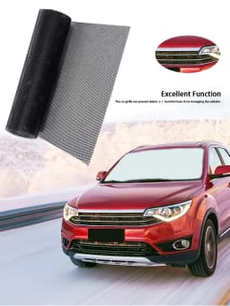 Universal Car Grill Mesh Aluminum Alloy Auto Grille Insert Bumper Rhombic Hole Mesh 3x6mm 4x8mm 6x12mm 8x16mm Car Radiator Grill