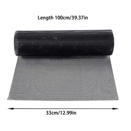 Universal Car Grill Mesh Aluminum Alloy Auto Grille Insert Bumper Rhombic Hole Mesh 3x6mm 4x8mm 6x12mm 8x16mm Car Radiator Grill