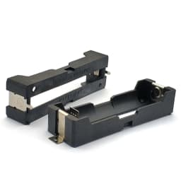 21700 Battery Holder SMD SMT THM Battery Box 21700 Storage Box 1S 21700 DC Battery Box