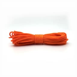 100meters 2mm Solid Parachute Cord Lanyard Rope Mil Spec Type One Strand Climbing Camping Survival Equipment Paracord