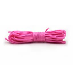 100meters 2mm Solid Parachute Cord Lanyard Rope Mil Spec Type One Strand Climbing Camping Survival Equipment Paracord