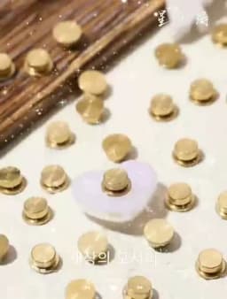 15 Pieces Spinning Nail Charms 3D Nail Art Rotating Charm Rotating Bearing Nail Art Tool Nail Rings Jewelry Rotating Nail Tools