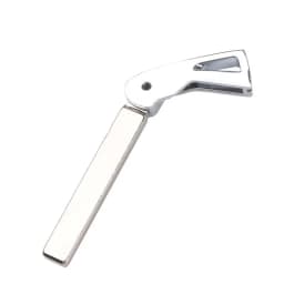 Keychannel 1PCS Car Key Blade for Golf8 New Model Keyless Remote Proximity Key Emergency Replacement Blade HU162T Blade