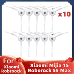 Fit For Xiaomi Mi Robot Vacuum Cleaner 1 / 1S SDJQR01RR SDJQR02RR Roborock E2 E3 E4 E5 S4 Max S5 Main Side Brush Filter