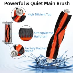 Fit For Xiaomi Mi Robot Vacuum Cleaner 1 / 1S SDJQR01RR SDJQR02RR Roborock E2 E3 E4 E5 S4 Max S5 Main Side Brush Filter