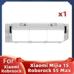 Fit For Xiaomi Mi Robot Vacuum Cleaner 1 / 1S SDJQR01RR SDJQR02RR Roborock E2 E3 E4 E5 S4 Max S5 Main Side Brush Filter