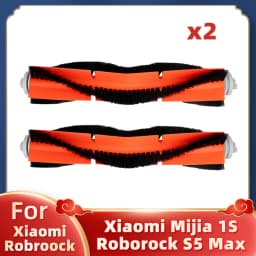 Fit For Xiaomi Mi Robot Vacuum Cleaner 1 / 1S SDJQR01RR SDJQR02RR Roborock E2 E3 E4 E5 S4 Max S5 Main Side Brush Filter