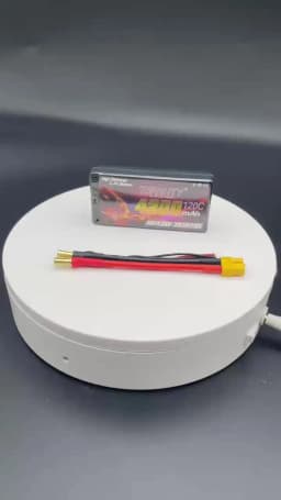 Lipo Lithium Battery Charging Wire 2S 4MM/5MM 7.4v 7.6v Balance Head T/ XT60/EC5/XT90/TRX For Cars DIY Model Toys Silicone Cable