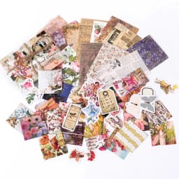 60pcs/1lot Kawaii Stationery Stickers Retro Memory Room Series Junk Journal Diary Decorative Mobile Stickers Scrapbooking DIY