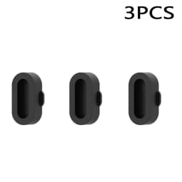 Watch Dust Cover Cap For Garmin Fenix 5 6 5X 6X 5S 6S Plus Pro Forerunner 245 935 945 Vivoactive 3 4 Anti-dust Dustproof Plug