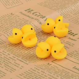 LOFCA 5pcs Ghost Bead Silicone BPA Free DIY For Silicone Jewelry Bracelet Necklace Accessories for making Make bracelets