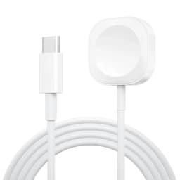New Magnetic Wireless Charger for Apple Watch Series 9 8 7 6 5 4 SE Fast Charging Cable USB Type C for iWatch Series 6 3 5 3 2 1