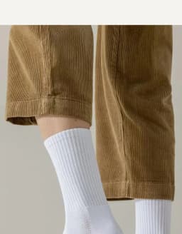1 Pair Socks Men's Cotton Deodorant Winter Towel Bottom with Velvet Mid-Tube White Stockings Thickened Sports Basketball Socks