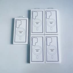 Original For Magsafe Magnetic Case for Samsung Galaxy S26 S25 S24 S21 FE S22 S23 Ultra Plus Wireless Charging Shockproof Cover