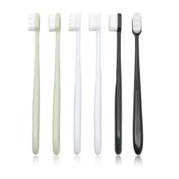 NEW Ultra-fine Soft Toothbrush Million Nano Bristle Adult Tooth Brush Teeth Deep Cleaning Portable Travel Dental Oral Care Brush