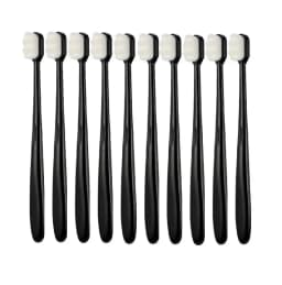 NEW Ultra-fine Soft Toothbrush Million Nano Bristle Adult Tooth Brush Teeth Deep Cleaning Portable Travel Dental Oral Care Brush