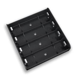 1/2/3/4 Battery Cases DIY Power Source Socket 21700 Box Battery Plug-in Lithium Holder PCB U4W1