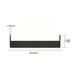 1/2/3/4 Battery Cases DIY Power Source Socket 21700 Box Battery Plug-in Lithium Holder PCB U4W1