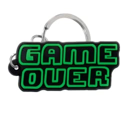 1PCS PVC new style Game Machine Keychain & Keyring Cute Gamepad Joystick Key Chain Keychains Bag Car Hanging fit men boy keys