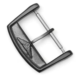 Stainless steel watch clasp 14mm 16mm 18mm 20mm 12mm Silver Gold watch buckle accessories UTHAI T07
