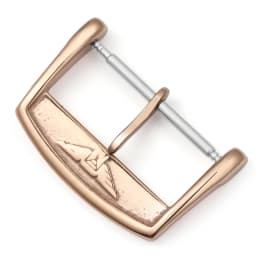 Stainless steel watch clasp 14mm 16mm 18mm 20mm 12mm Silver Gold watch buckle accessories UTHAI T07