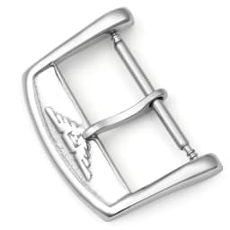 Stainless steel watch clasp 14mm 16mm 18mm 20mm 12mm Silver Gold watch buckle accessories UTHAI T07