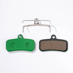 1 Pair Ceramic MTB Bicycle Disc Brake Pads For SHIMANO SRAM AVID HAYES MAGURA FORMULA HOPE Cycling Parts Bike Accessory